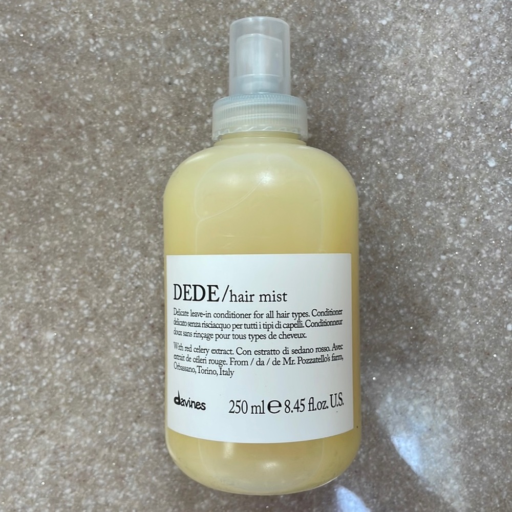 Davines Dede hair mist